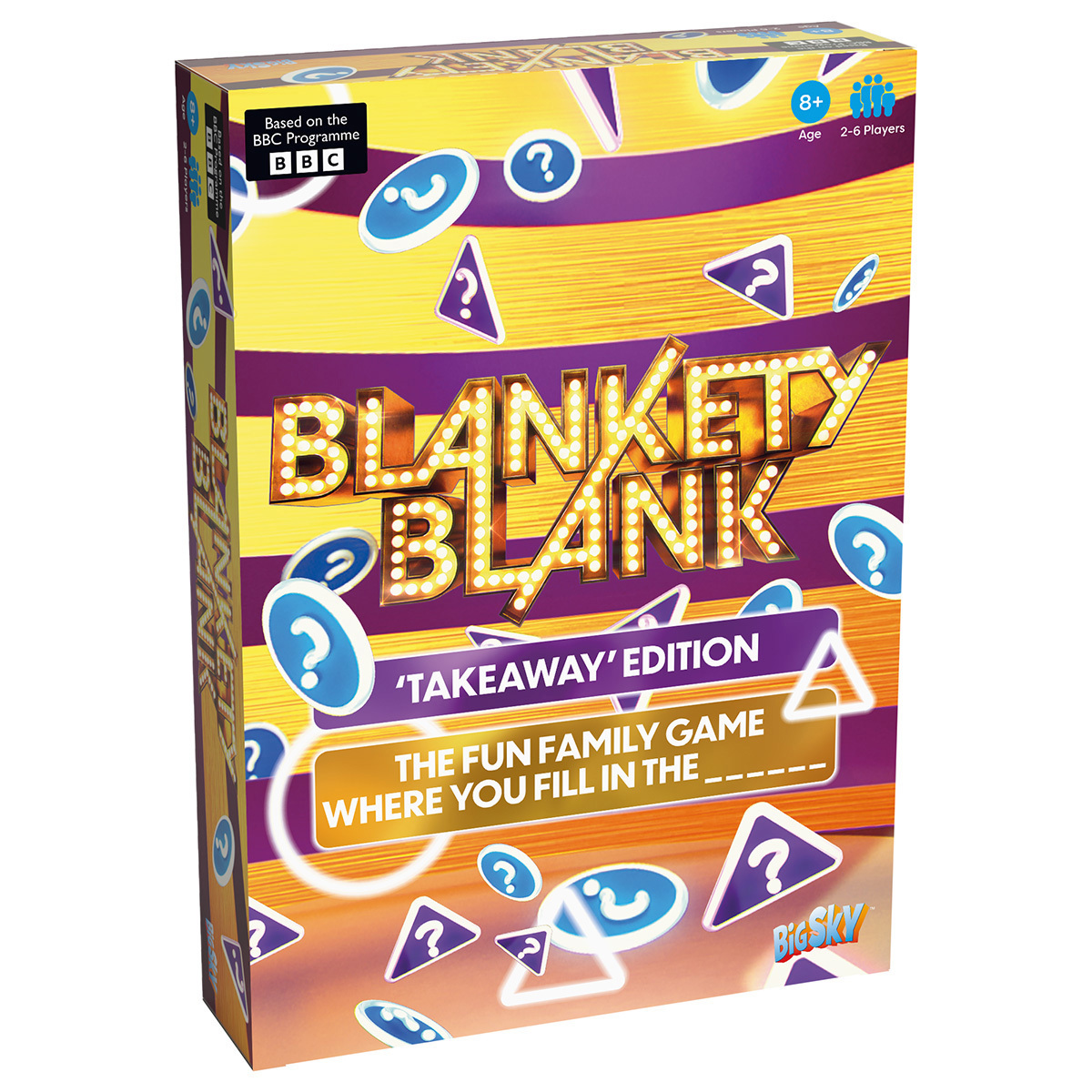 Blankety Blank
