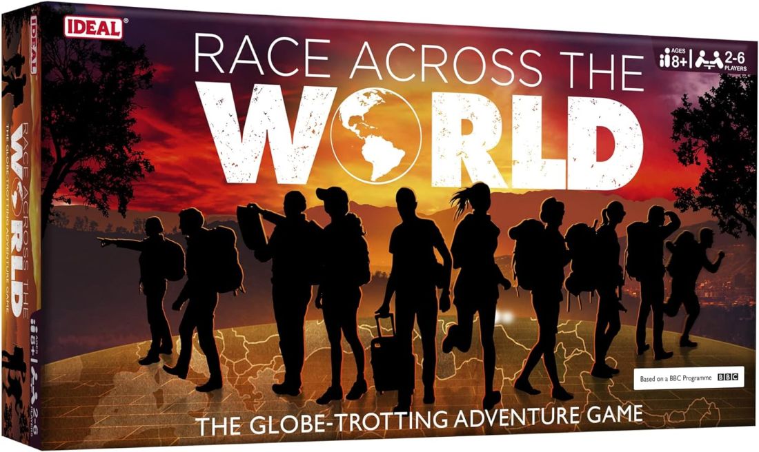 Race Across the World