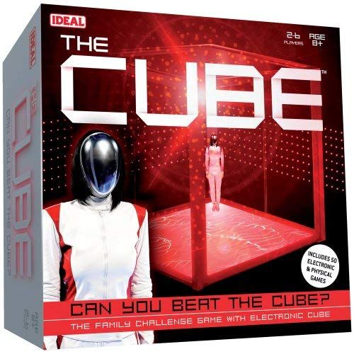 The Cube